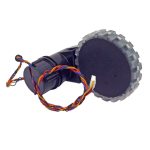 Neato D8 wielmotor assembly