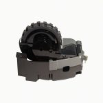 Roomba Combo wielmotor links