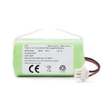 Eufy RoboVac 11S batterij