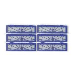 Neato Botvac Connected D4 hepa filter (6 stuks)