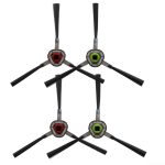 Deebot OZMO 950 zijborstelset