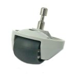 RoboRock E5 voorwiel