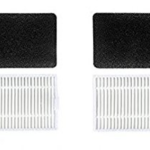 Ecovacs Deebot N78D hepa filter (2 stuks)