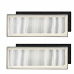 Ecovacs Deebot DM81 hepa filter (2 stuks)