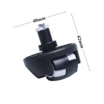 Eufy RoboVac 30C origineel voorwiel