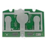 RoboRock S51 moederbord knoppen