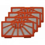 Neato XV 15 standaard filter (4 stuks)