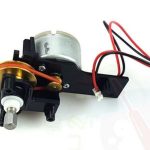 Neato Botvac 85 zijborstel motor
