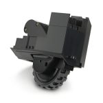 Roomba Combo J9+ wielmotor links