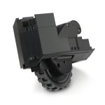 Roomba Combo J7+ wielmotor rechts