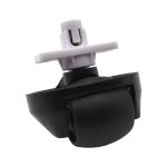 RoboRock S7+ voorwiel