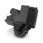 Roomba S9+ wielmotor links
