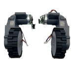 RoboRock S8 wielmotor set