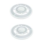 RoboRock Q Revo dweilhouderset