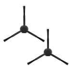 Dreame L10S Pro Ultra Heat zijborstels