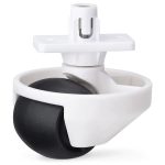 RoboRock S8 MaxV voorwiel