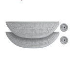 RoboRock S8 MaxV Ultra dweildoeken hoek