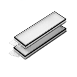 RoboRock S8 MaxV filters (2 stuks)