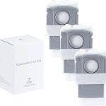 RoboRock Q Revo Edge afvalzakken