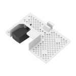 RoboRock Q Revo Slim waterfilter afvoer