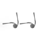 RoboRock Q Revo Edge zijborstelset