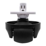RoboRock P10S Pro voorwiel