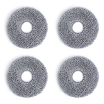Ecovacs Deebot X2 Combo dweildoeken