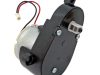 Ecovacs Deebot U2 zijborstelmotor LINKS