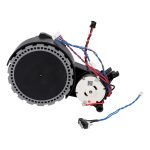Ecovacs Deebot N30 series zijwiel links
