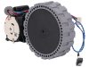 Ecovacs Deebot T30 series zijwiel links