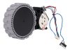 Ecovacs Deebot T30 series zijwiel rechts