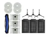 Ecovacs Deebot T50 series filter en borstelset