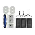 Ecovacs Deebot T50 series filter en borstelset