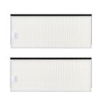 Ecovacs Deebot U2 filters