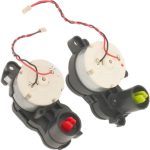 Ecovacs Deebot N10 Plus zijborstelmotor set