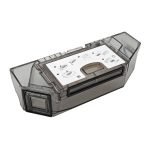 RoboRock Saros 10R afvalbak