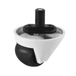 RoboRock Saros 10R voorwiel