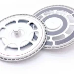 RoboRock Q Revo Curv S5V dweildoekhouder