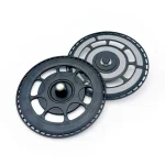 RoboRock Q Revo Curv X dweildoekhouder