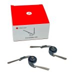 RoboRock Q Revo Curv X zijborstelset