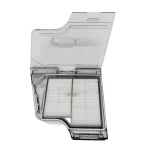 RoboRock Saros 10 afvalbak