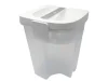 RoboRock Q Revo Curv watertank vies water