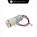 RoboRock Q Revo Curv 2 Flow waterpomp vuil water
