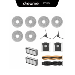 Dreame L40s Pro Ultra onderhoudsset small