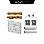 Mova Z70 Ultra Roller Complete X onderhoudsset