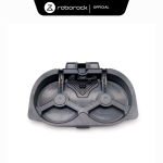 RoboRock Q Revo Slim schoonmaak tray dweildoeken