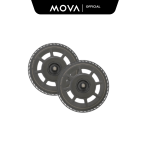 Mova V70 Ultra Complete dweildoekhouders (2 stuks)