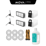 Mova V50 Ultra onderhoudsset