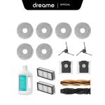 Dreame L40s Pro Ultra onderhoudsset