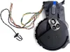 Dreame L50 Pro Ultra zijwiel LINKS